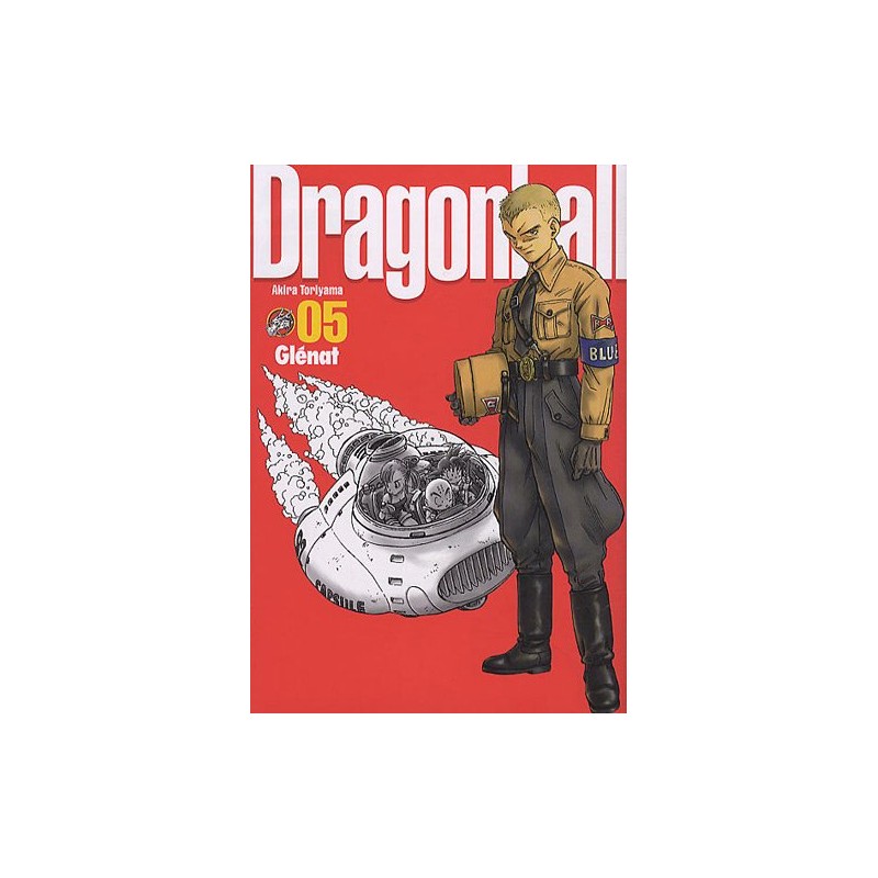 Dragon Ball - Perfect Edition - Tome 5