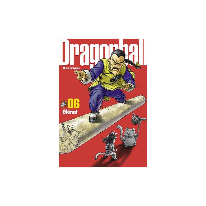 Dragon Ball - Perfect Edition - Tome 6