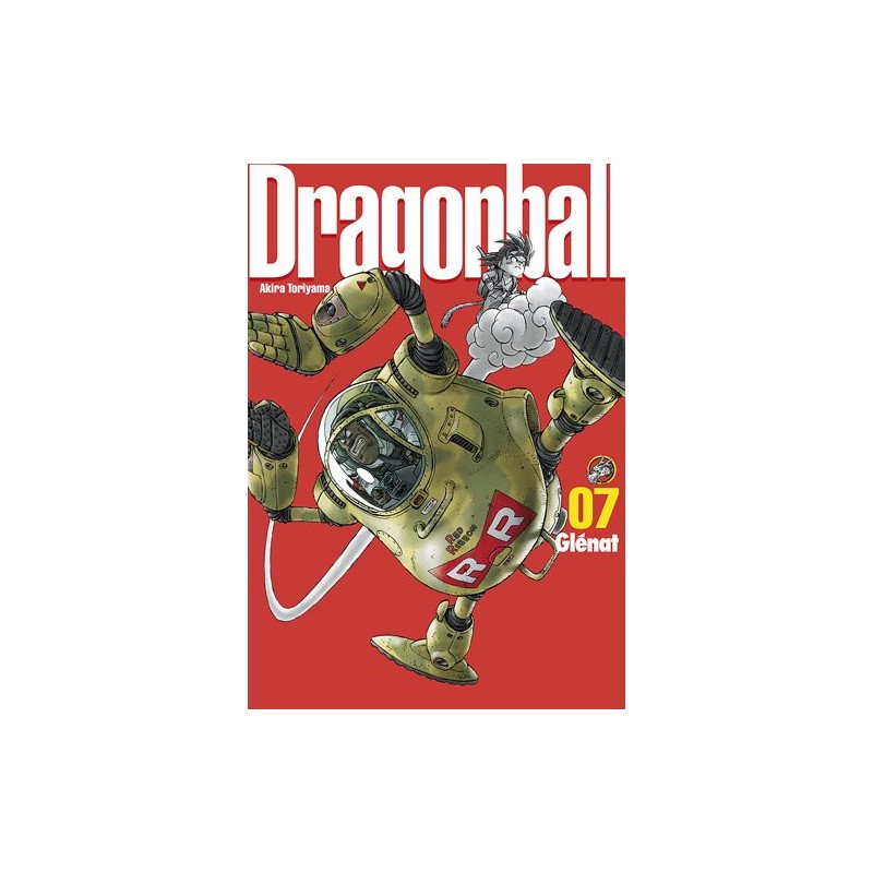 Dragon Ball - Perfect Edition - Tome 7