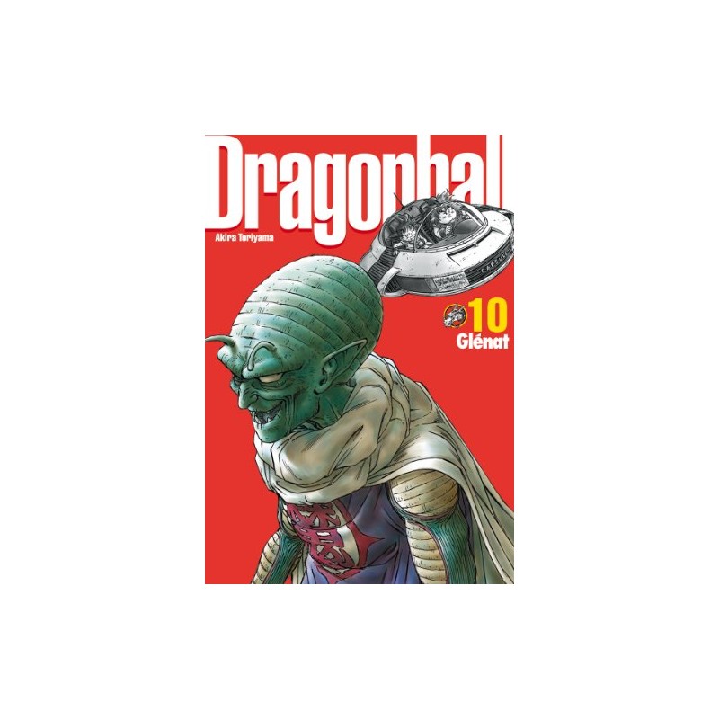 Dragon Ball - Perfect Edition - Tome 10