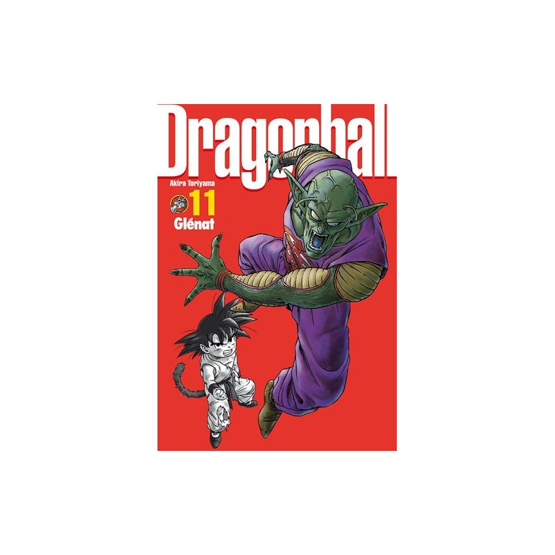 Dragon Ball - Perfect Edition - Tome 11