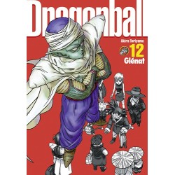 Dragon Ball - Perfect Edition - Tome 12