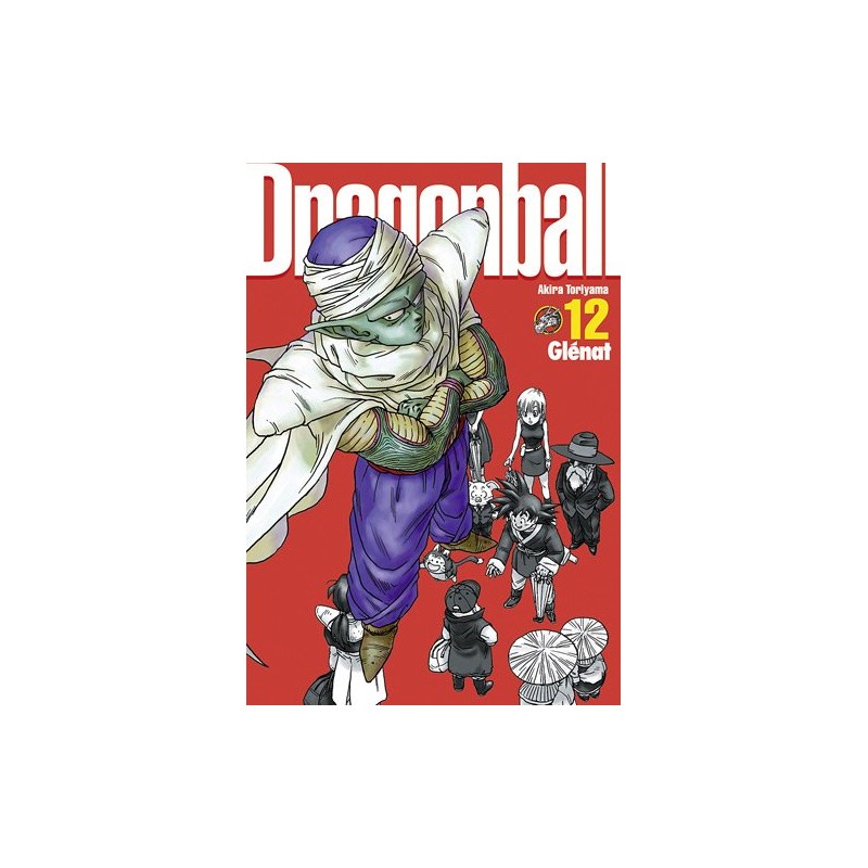 Dragon Ball - Perfect Edition - Tome 12