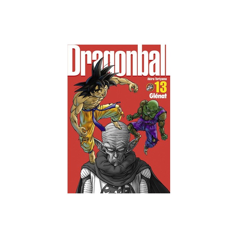 Dragon Ball - Perfect Edition - Tome 13