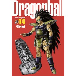 Dragon Ball - Perfect Edition - Tome 14