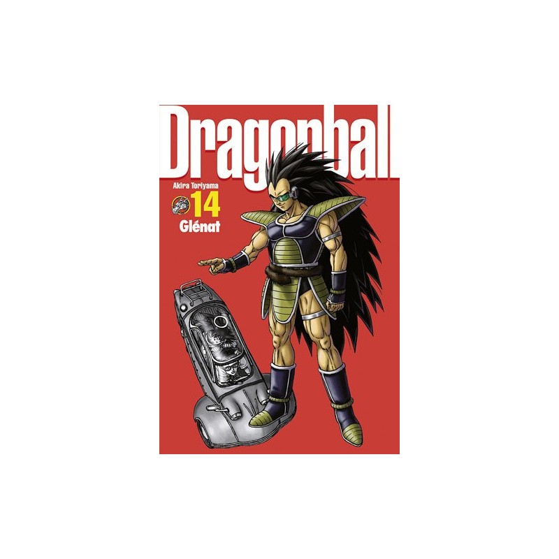 Dragon Ball - Perfect Edition - Tome 14