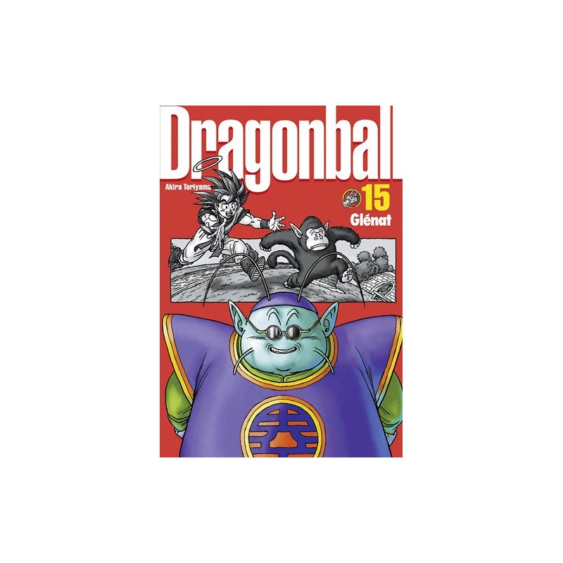 Dragon Ball - Perfect Edition - Tome 15