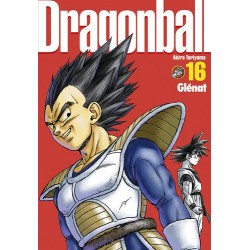 Dragon Ball - Perfect Edition - Tome 16
