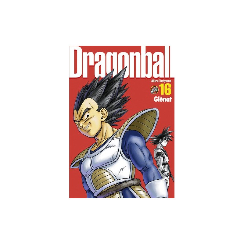 Dragon Ball - Perfect Edition - Tome 16