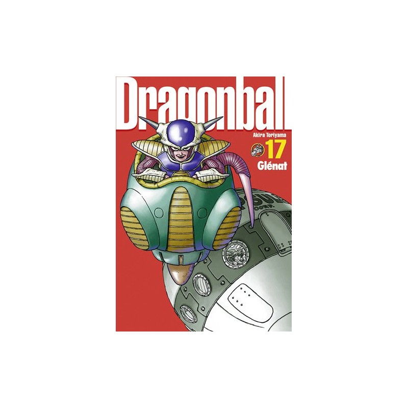 Dragon Ball - Perfect Edition - Tome 17