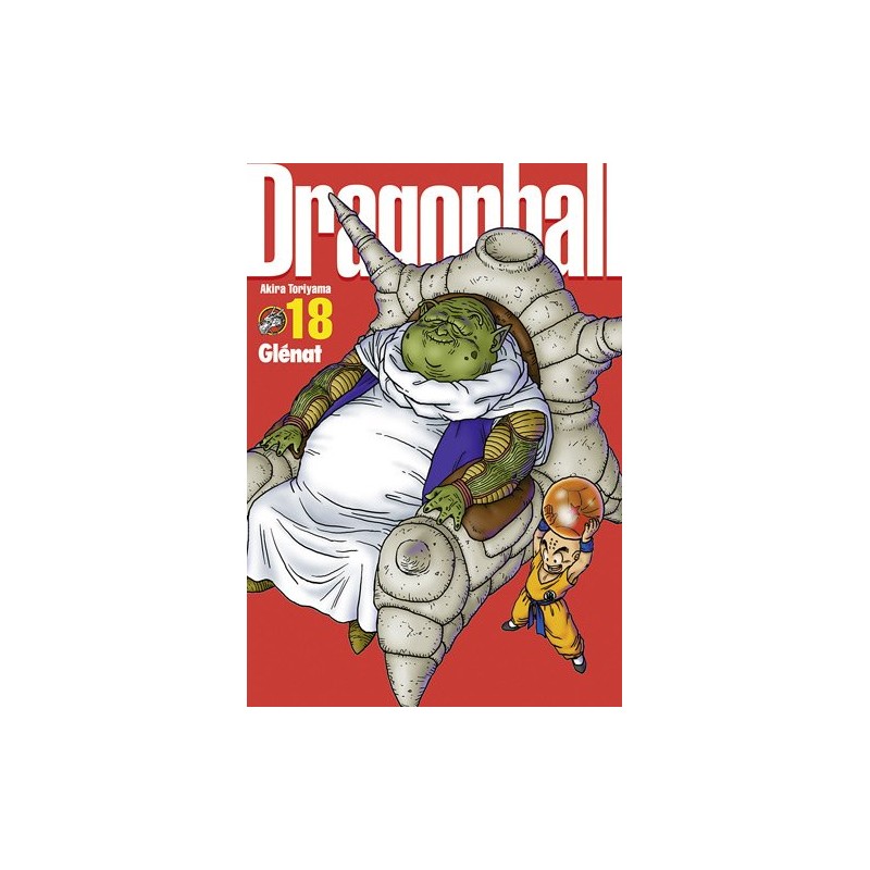 Dragon Ball - Perfect Edition - Tome 18
