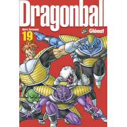 Dragon Ball - Perfect Edition - Tome 19