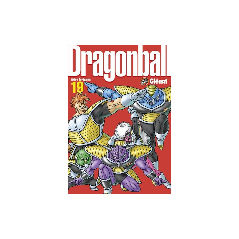 Dragon Ball - Perfect Edition - Tome 19