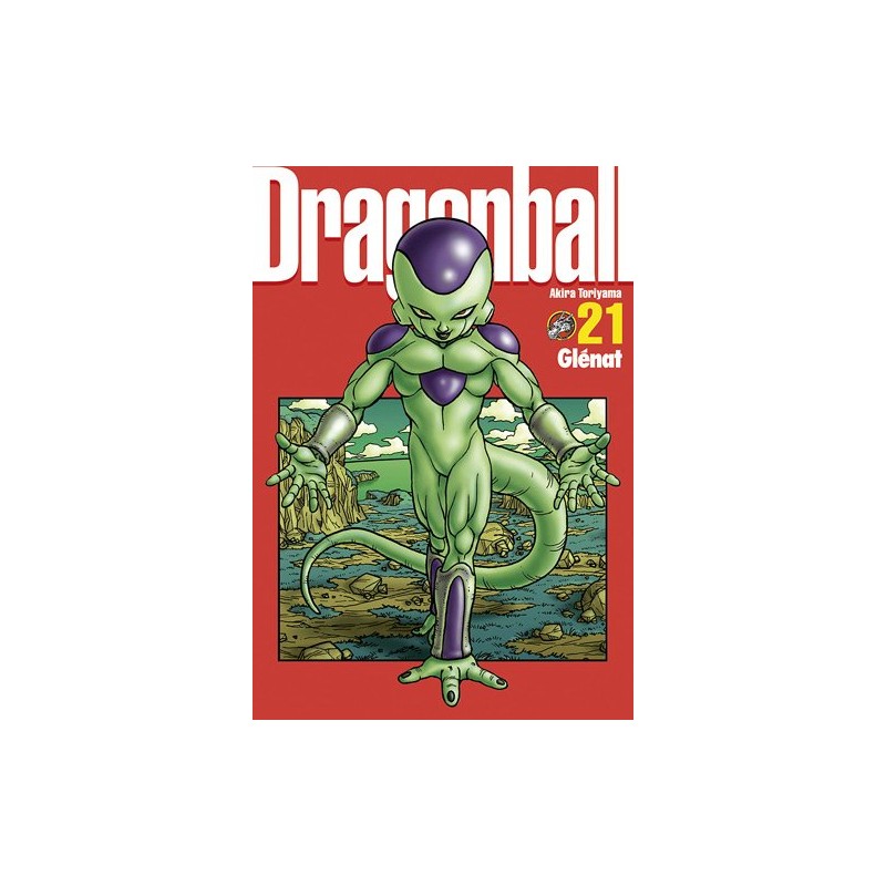 Dragon Ball - Perfect Edition - Tome 21
