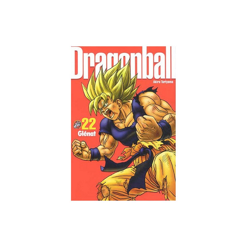 Dragon Ball - Perfect Edition - Tome 22
