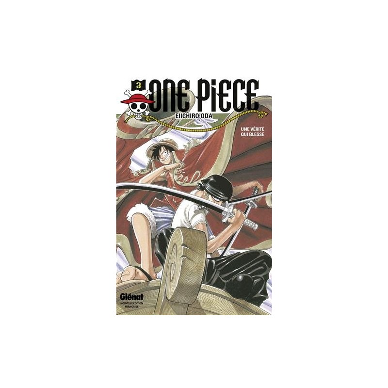 One Piece - Tome 3