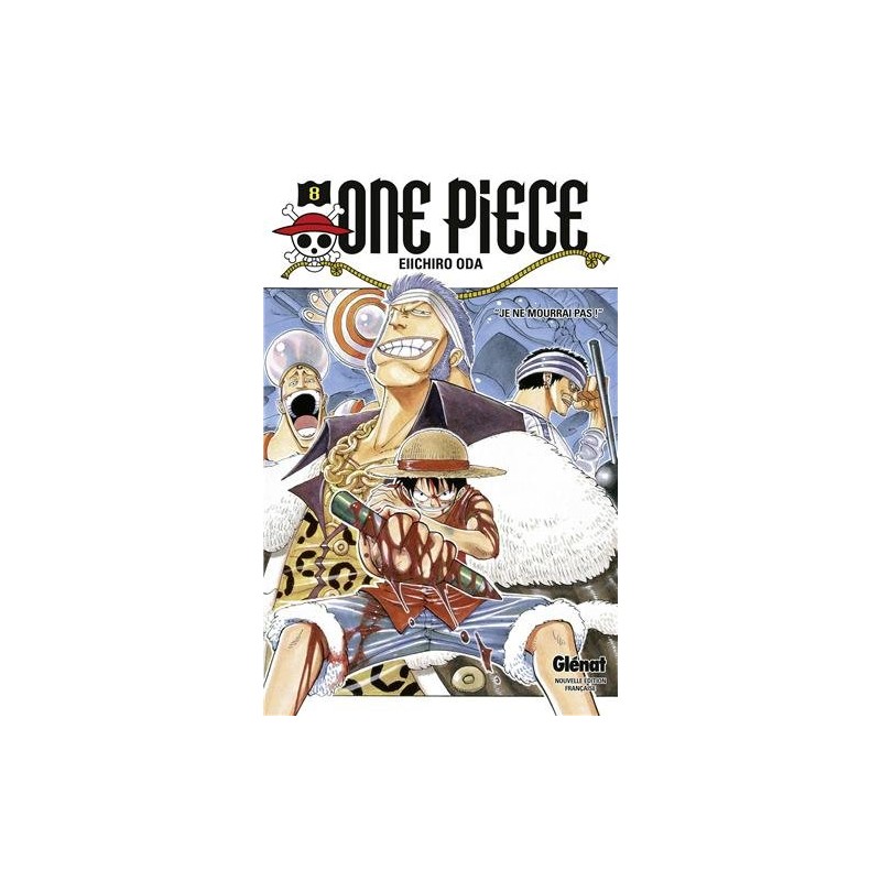 One Piece - Tome 8