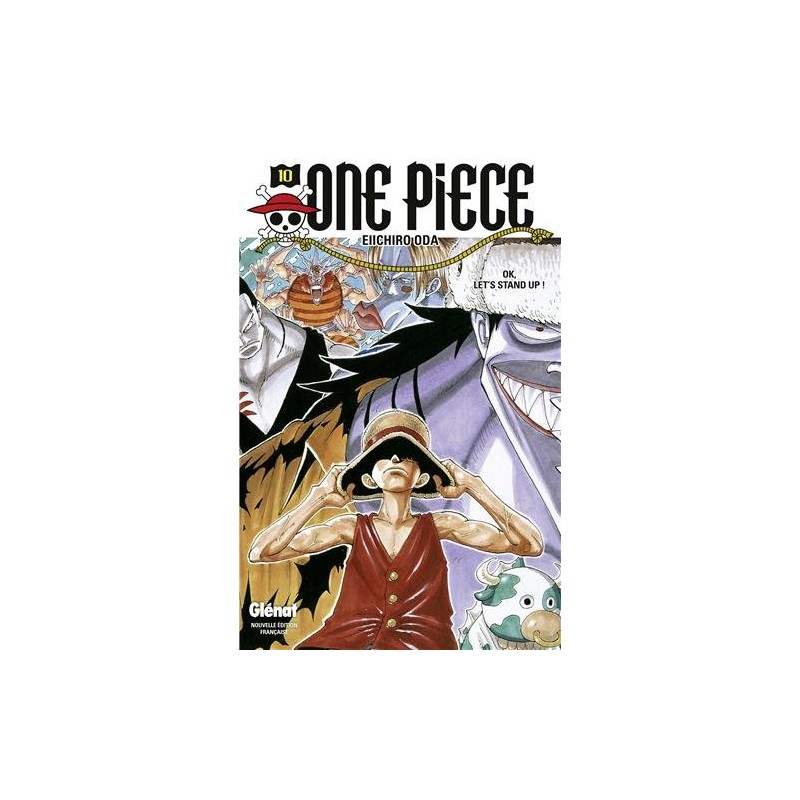 One Piece - Tome 10