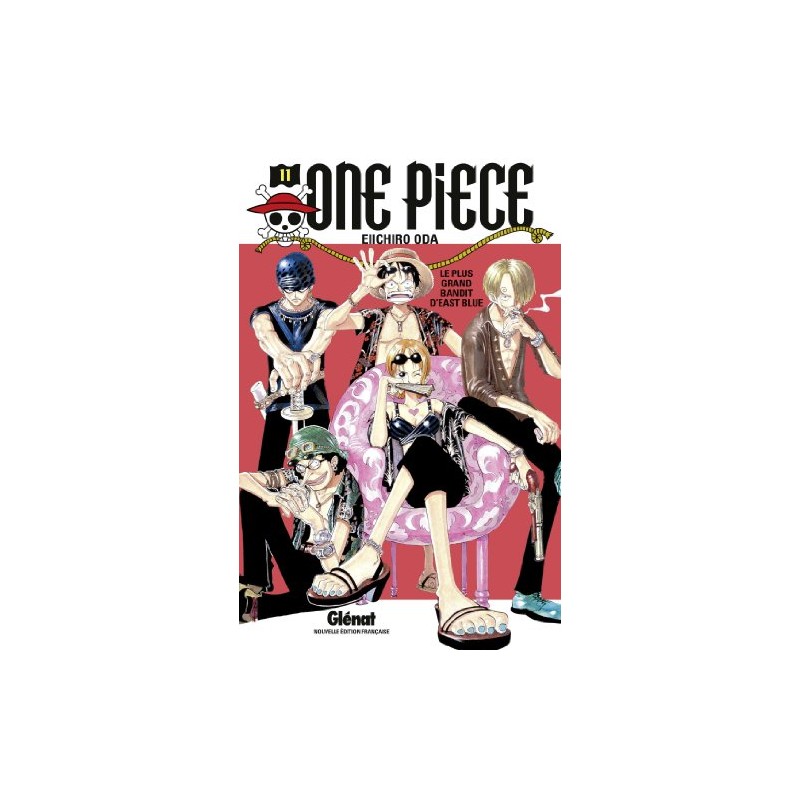 One Piece - Tome 11