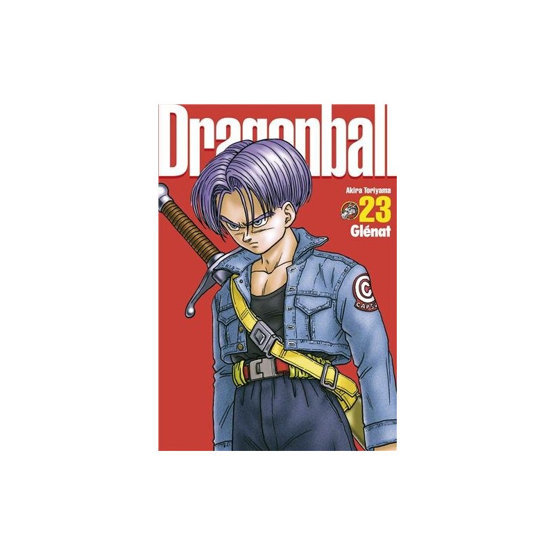 Dragon Ball - Perfect Edition - Tome 23