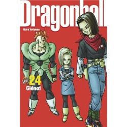 Dragon Ball - Perfect Edition - Tome 24