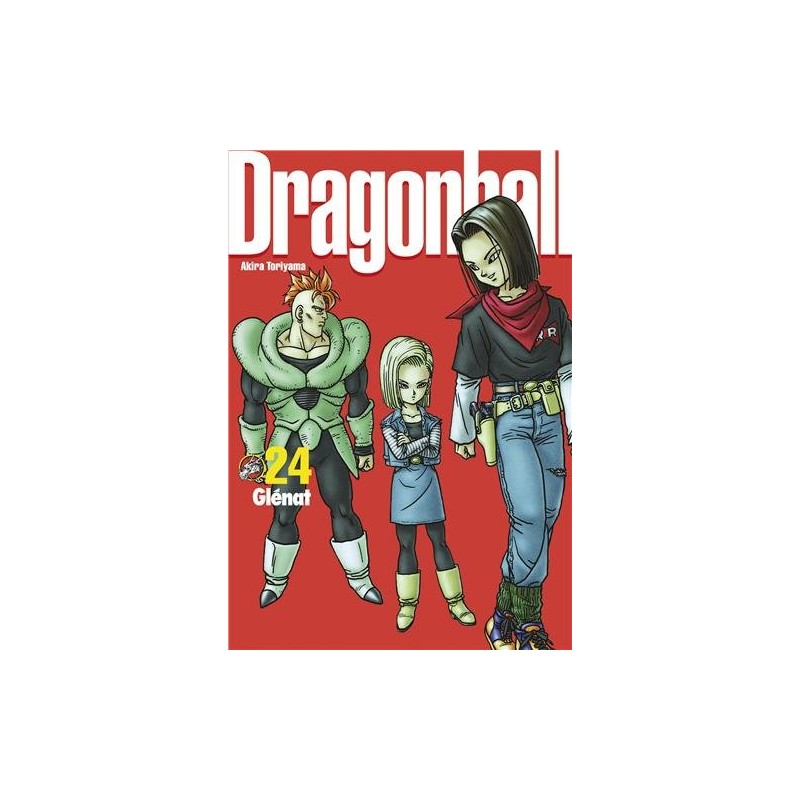 Dragon Ball - Perfect Edition - Tome 24