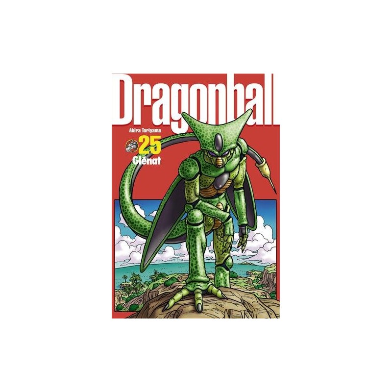 Dragon Ball - Perfect Edition - Tome 25