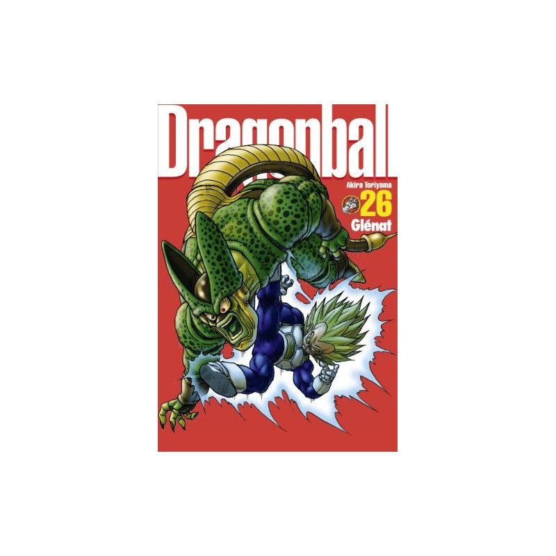 Dragon Ball - Perfect Edition - Tome 26