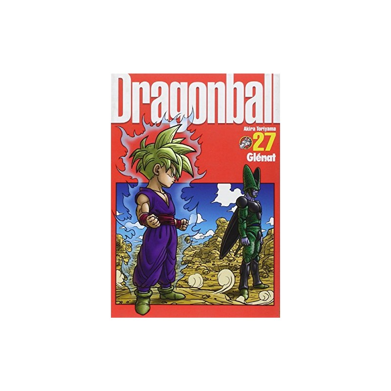 Dragon Ball - Perfect Edition - Tome 27
