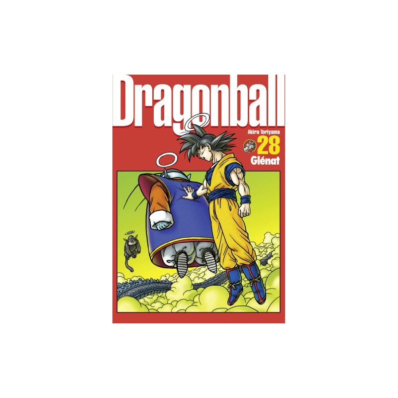 Dragon Ball - Perfect Edition - Tome 28