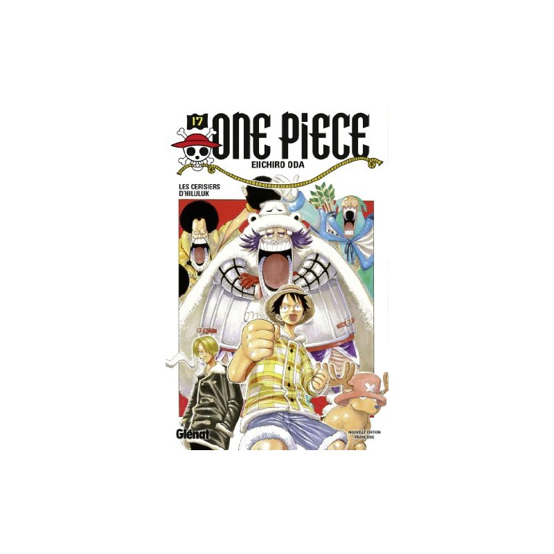 One Piece - Tome 17