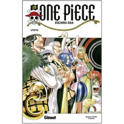 One Piece - Tome 21