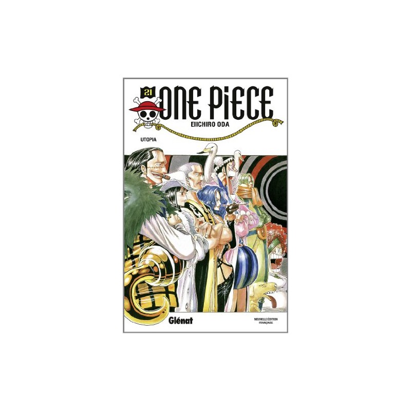 One Piece - Tome 21