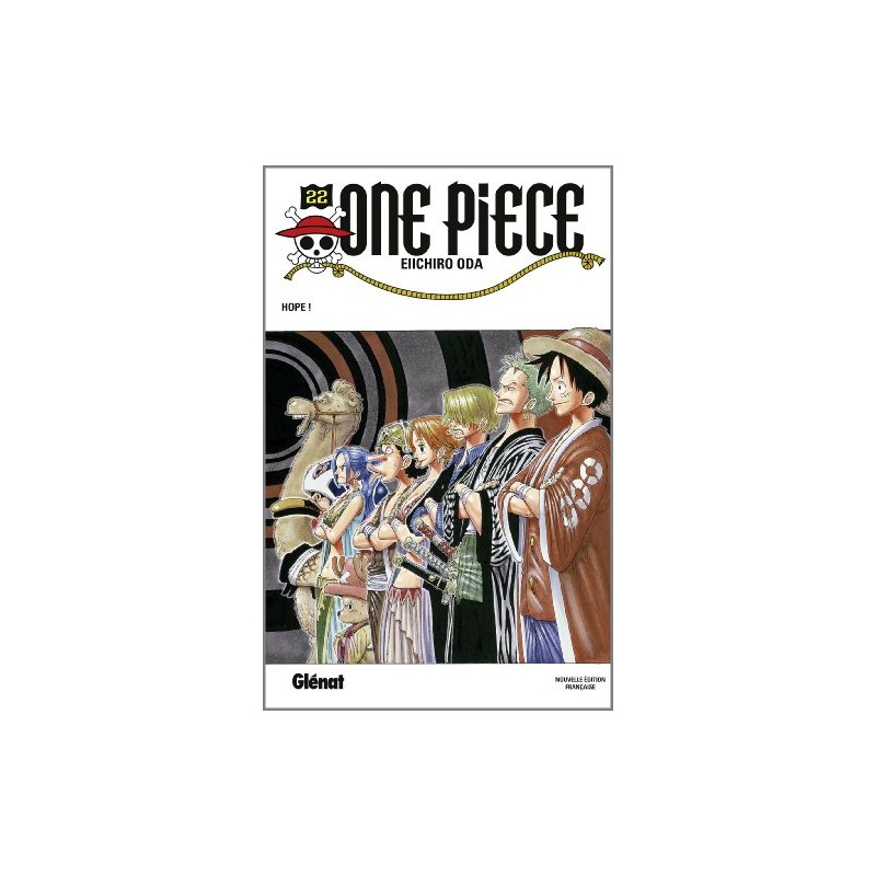 One Piece - Tome 22