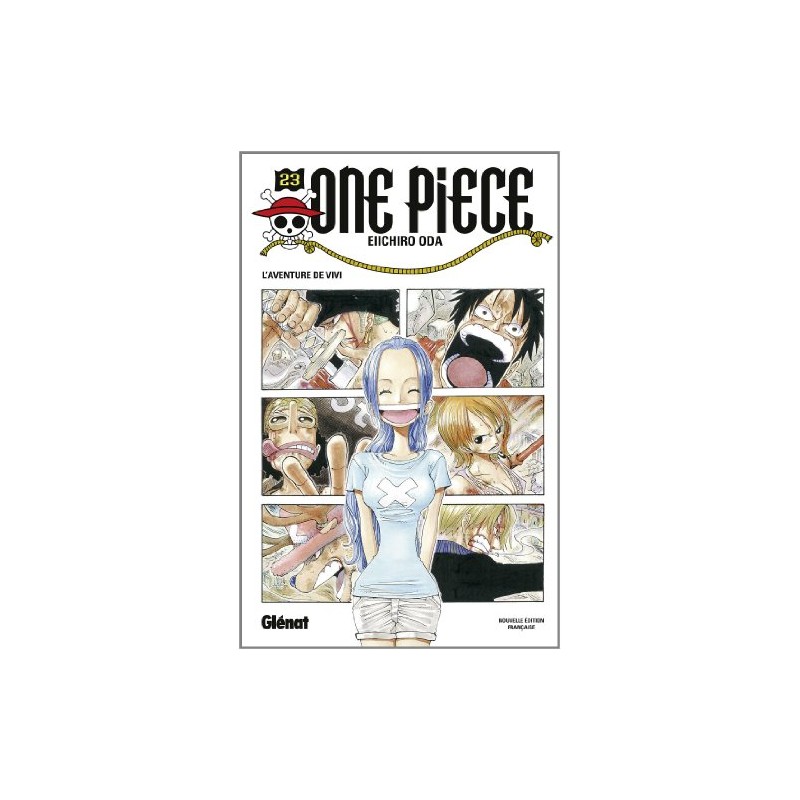 One Piece - Tome 23