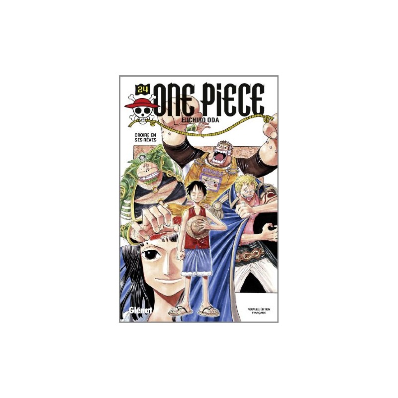 One Piece - Tome 24