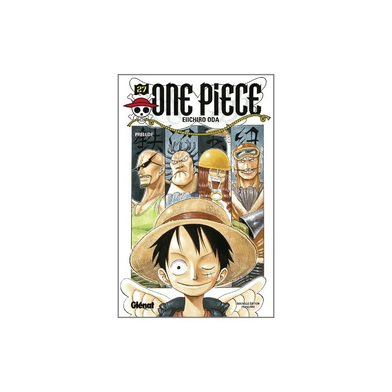 One Piece - Tome 27