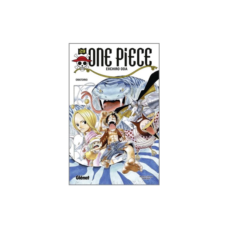 One Piece - Tome 29