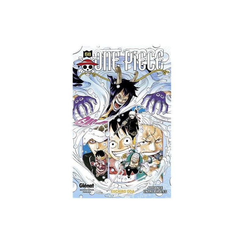 One Piece - Tome 68