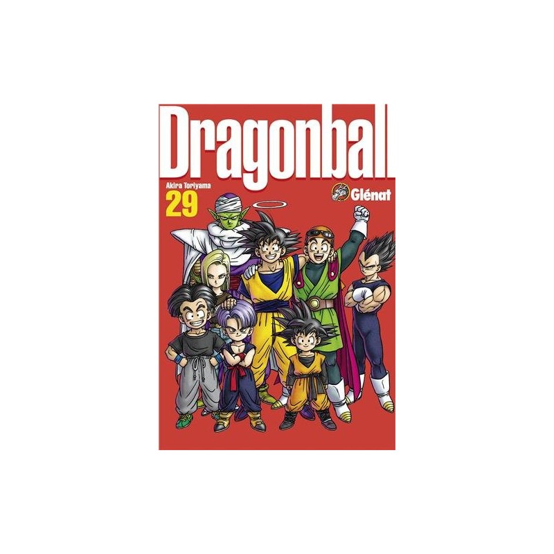 Dragon Ball - Perfect Edition - Tome 29