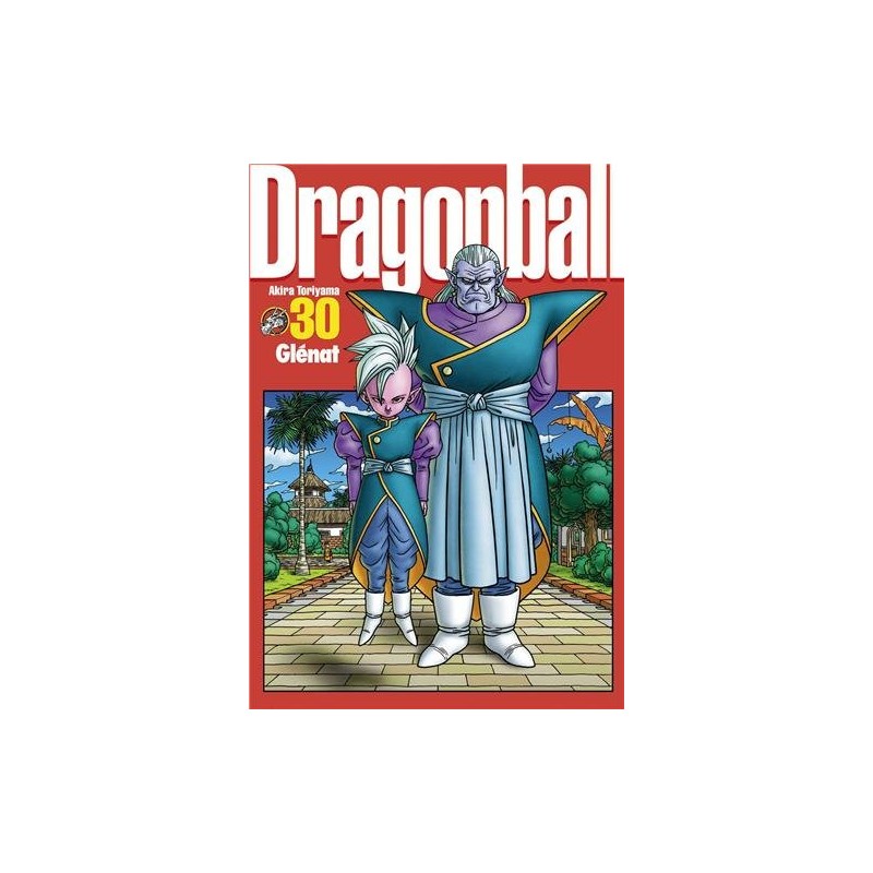 Dragon Ball - Perfect Edition - Tome 30