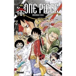 One Piece - Tome 69