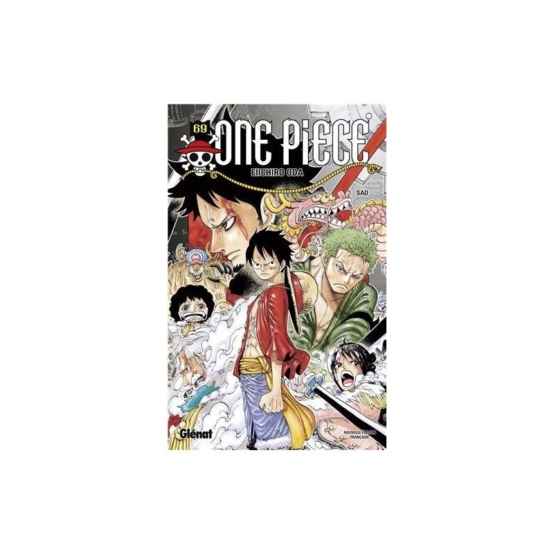 One Piece - Tome 69