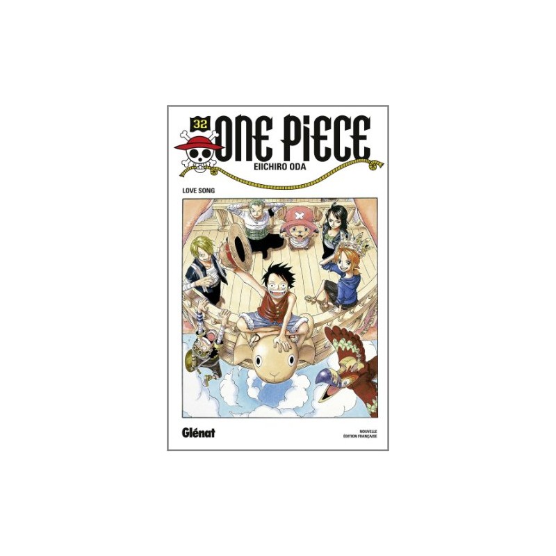 One Piece - Tome 32