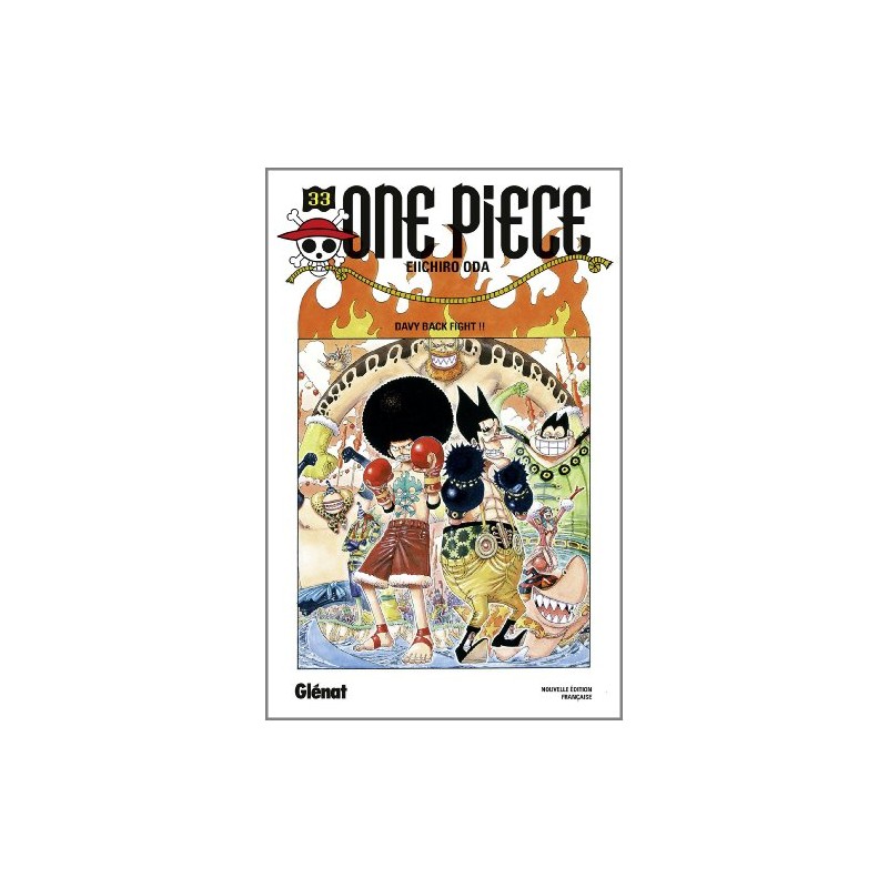 One Piece - Tome 33