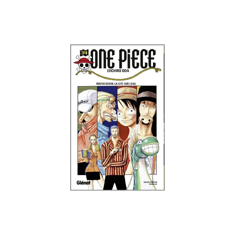One Piece - Tome 34