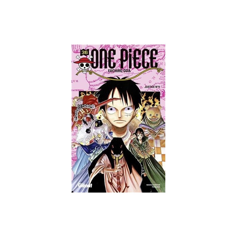 One Piece - Tome 36