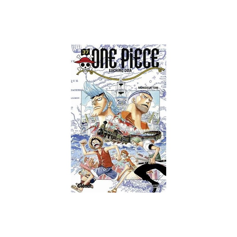 One Piece - Tome 37