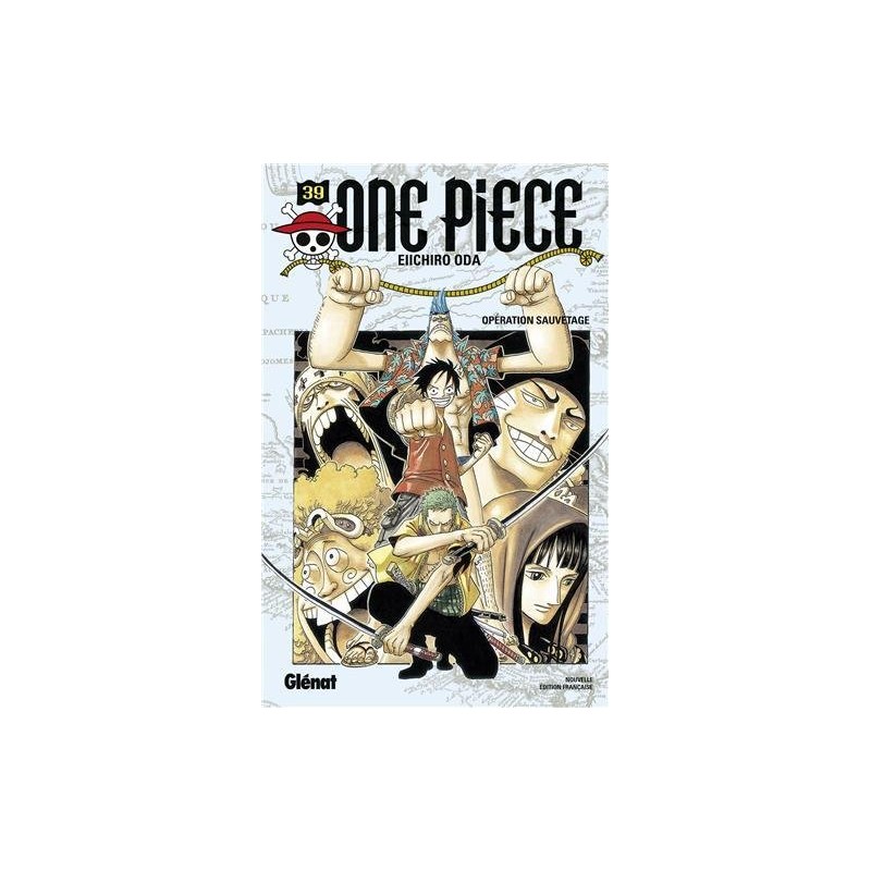 One Piece - Tome 39
