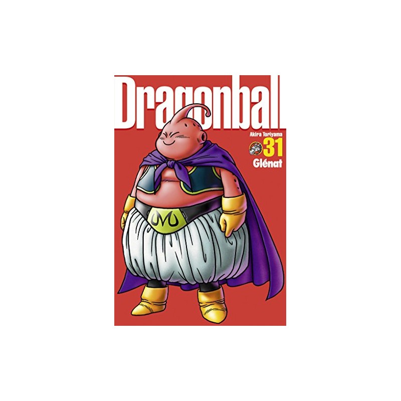 Dragon Ball - Perfect Edition - Tome 31